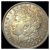 1903 Morgan Silver Dollar CLOSELY UNCIRCULATED