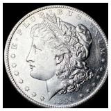 1890-S Silver Morgan Dollar UNCIRCULATED