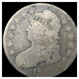 1813 Capped Bust Half Dollar NICELY CIRCULATED