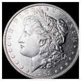 1898 Morgan Silver Dollar UNCIRCULATED