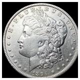 1894-O Silver Morgan Dollar UNCIRCULATED