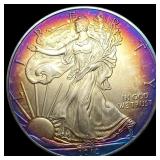 2010 1 oz Silver American Eagle $1 GEM BU