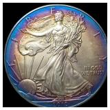 2010 Silver American Eagle $1 GEM BU
