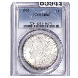 1903 Morgan Silver Dollar PCGS MS65