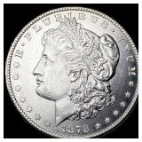 1878-S Silver Morgan Dollar UNCIRCULATED