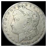 1889-O Morgan Silver Dollar NICELY CIRCULATED