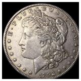 1892-O Silver Morgan Dollar CLOSELY UNCIRCULATED