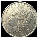 1889-O Silver Morgan Dollar CLOSELY UNCIRCULATED