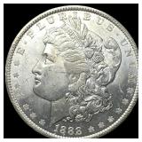 1888-O Silver Morgan Dollar UNCIRCULATED