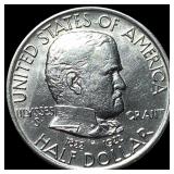 1922-S Silver Half Dollar Ulysses S. Grant UNCIRCU