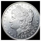 1878-S Silver Morgan Dollar UNCIRCULATED