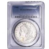 1900 Morgan Silver Dollar PCGS MS64