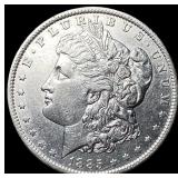 1885 Morgan Silver Dollar UNCIRCULATED