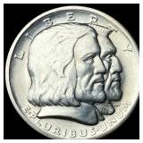 1936 Silver Long Island Tercentenary Half Dollar C