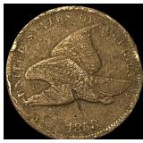 1858 Flying Eagle Cent HIGH GRADE