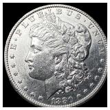 1880-S Silver Morgan Dollar UNCIRCULATED