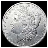 1889-O Silver Morgan Dollar UNCIRCULATED