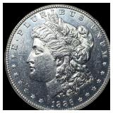 1886 Silver Morgan Dollar UNCIRCULATED