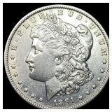 1891-O Silver Morgan Dollar CLOSELY UNCIRCULATED