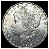 1878 Silver Morgan Dollar UNCIRCULATED