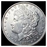 1878 Silver Morgan Dollar CHOICE BU