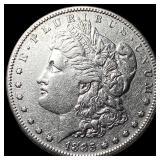 1885-O Silver Morgan Dollar CLOSELY UNCIRCULATED