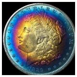 1889 Morgan Silver Dollar UNCIRCULATED