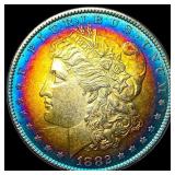 1882 Silver Morgan Dollar UNCIRCULATED