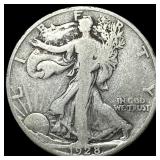 1928 Walking Liberty Half Dollar NICELY CIRCULATED