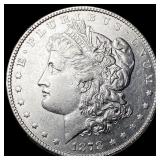 1878 Silver Morgan Dollar UNCIRCULATED
