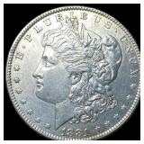 1881-O Silver Morgan Dollar UNCIRCULATED