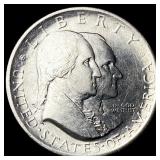 1926 Sesquicentennial Silver Half Dollar UNCIRCULA