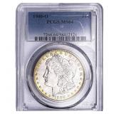 1900-O Morgan Silver Dollar PCGS MS64