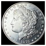 1878-S Silver Morgan Dollar UNCIRCULATED