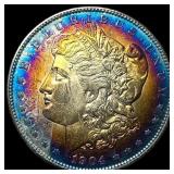 1904-O Silver Morgan Dollar UNCIRCULATED