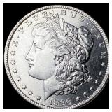 1896 Morgan Silver Dollar UNCIRCULATED