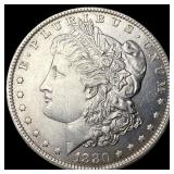 1880-S Silver Morgan Dollar UNCIRCULATED