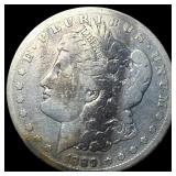 1889-O Silver Morgan Dollar NICELY CIRCULATED