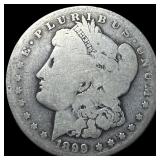 1899-O Silver Morgan Dollar NICELY CIRCULATED