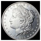 1899 Morgan Silver Dollar UNCIRCULATED