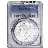 1902-O Morgan Silver Dollar PCGS MS63