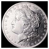 1884-O Morgan Silver Dollar UNCIRCULATED