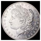 1879-S Silver Morgan Dollar UNCIRCULATED