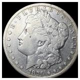 1879-S Silver Morgan Dollar LIGHTLY CIRCULATED