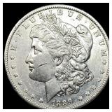 1889-O Silver Morgan Dollar CLOSELY UNCIRCULATED