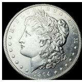 1904-O Silver Morgan Dollar UNCIRCULATED