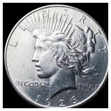1926 Peace Silver Dollar UNCIRCULATED