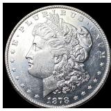1878 Silver Morgan Dollar UNCIRCULATED