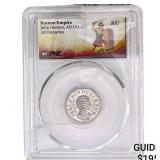 Roman Julia Domna, AD 193-217 AR Denarius PNC AU