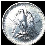 1936 Silver Texas Half Dollar UNCIRCULATED